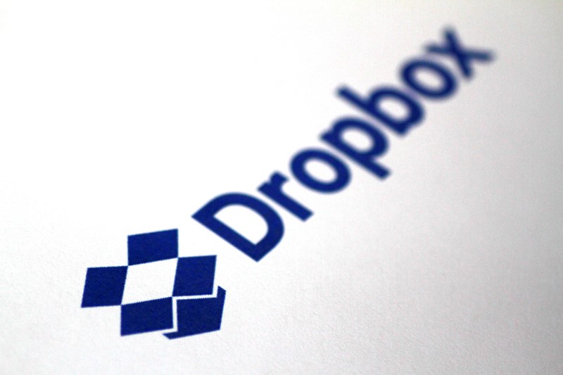 Dropbox raises IPO price range by $2 on strong demand