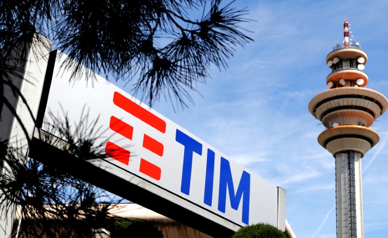 Telecom Italia open to network IPO once fully regulated: sources