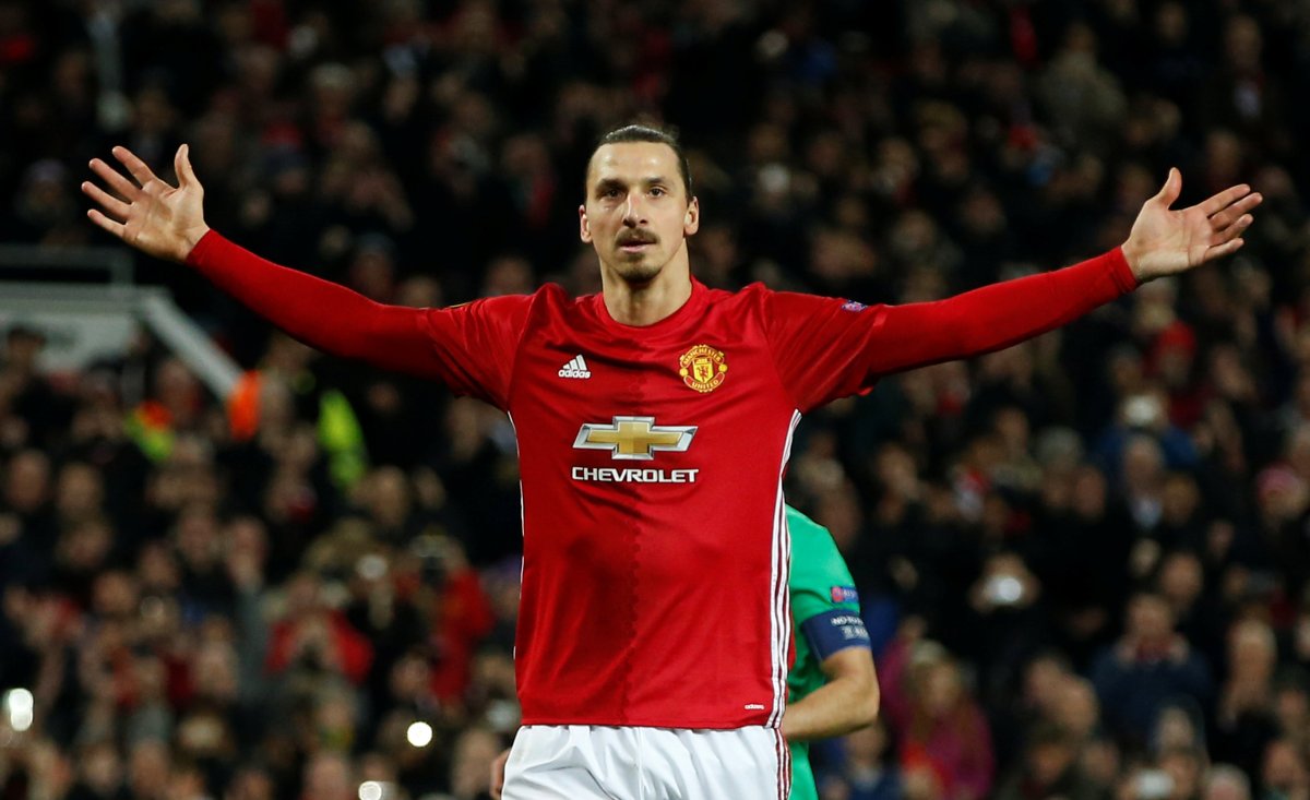 Soccer: Ibrahimovic set to leave Manchester United for LA Galaxy – reports
