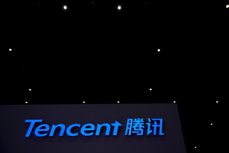 Tencent loses $24 billion in market cap after Naspers’ selldown