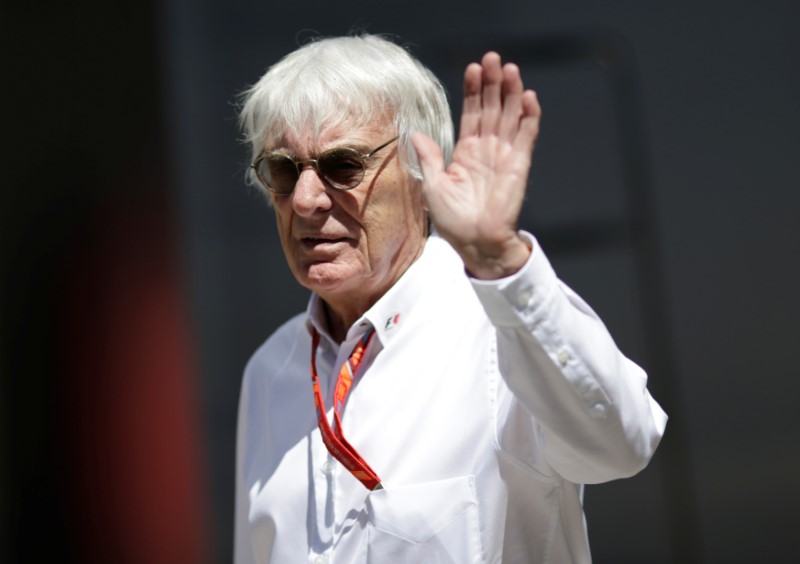Ecclestone urges F1 to take breakaway threat seriously