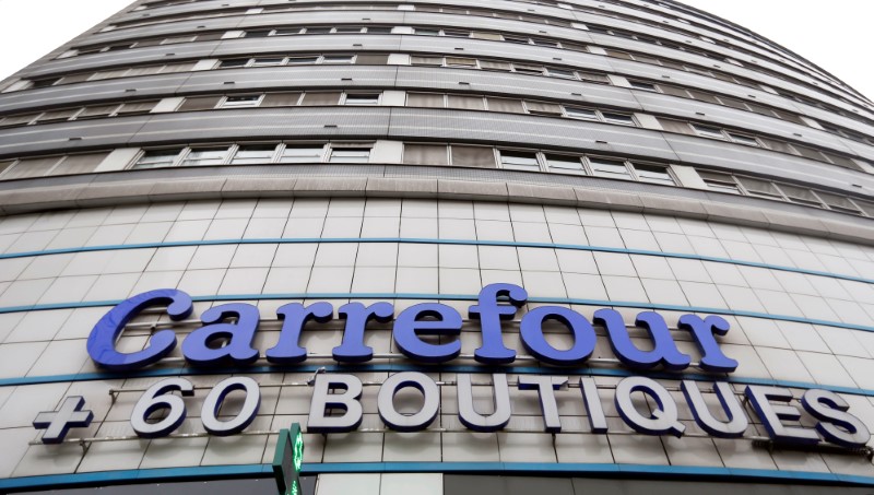 Carrefour calls on Google for voice boost in battle with Amazon