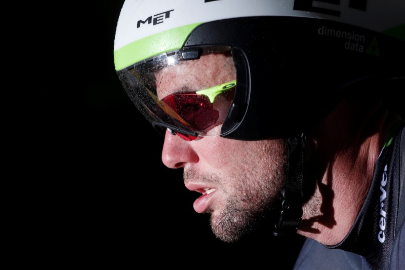 Cycling: Cavendish ruled out of Commonwealth Games