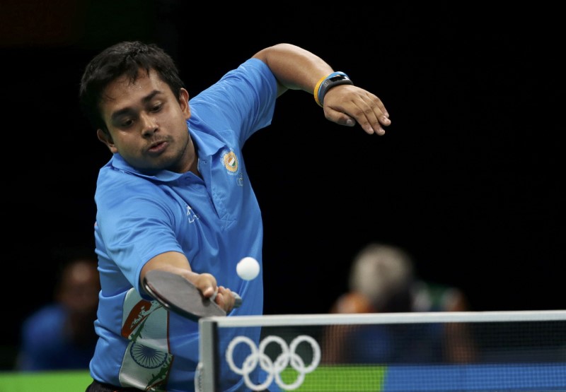 Table tennis: India’s Ghosh suspended over sex crime allegation