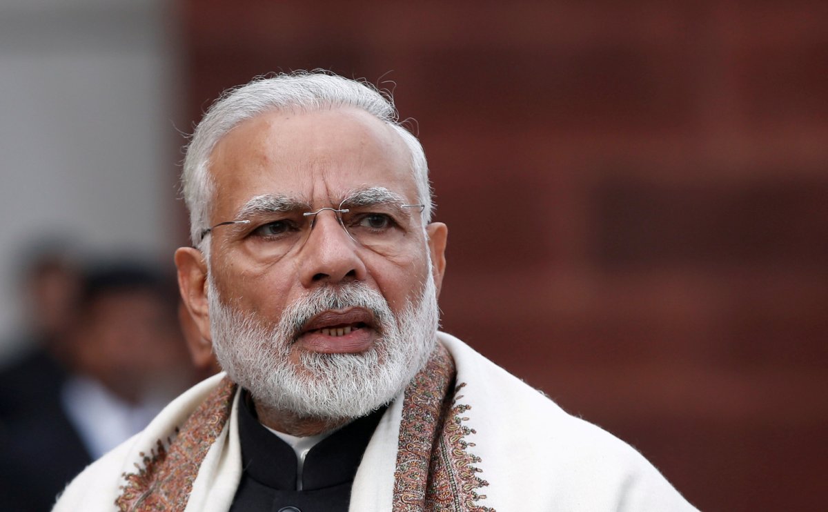 Furor erupts around Indian PM Modi’s app over alleged data sharing