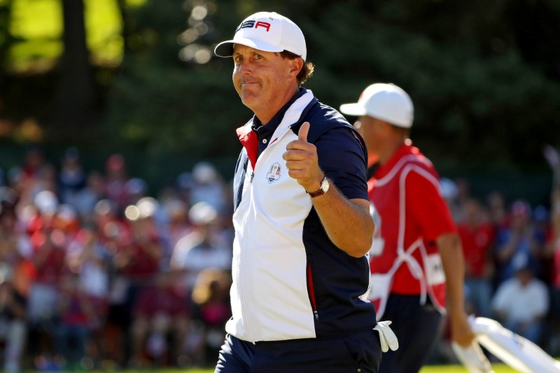 Hazeltine to become first U.S. venue to host Ryder Cup golf twice