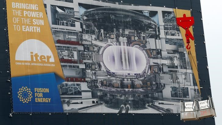 ITER nuclear fusion project avoids delays as US doubles budget