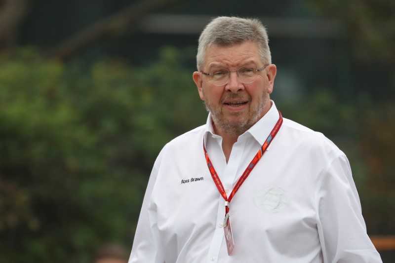 Formula One is missing a vital ingredient, says Brawn