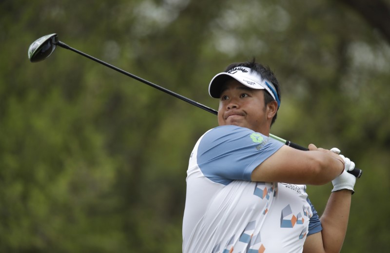 Thailand’s in-form golfer Aphibarnrat ready to spring Masters surprise