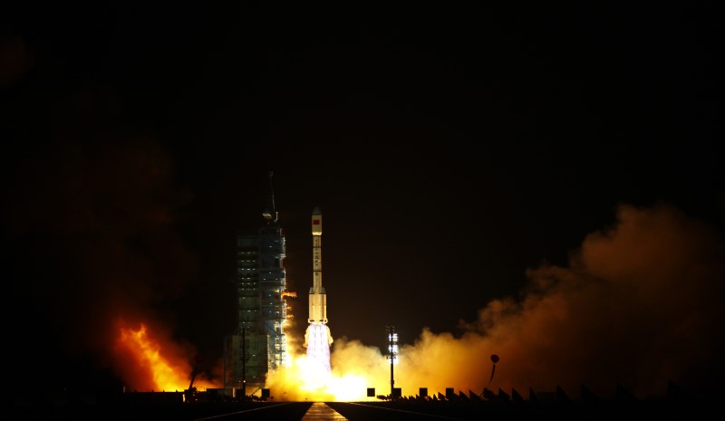 China’s Tiangong-1 space lab to fall to Earth this weekend: ESA