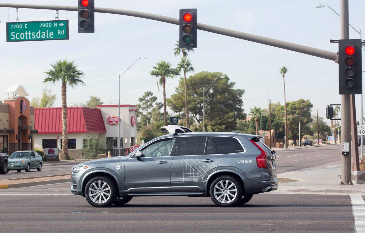 Uber’s use of fewer safety sensors prompts questions after Arizona crash