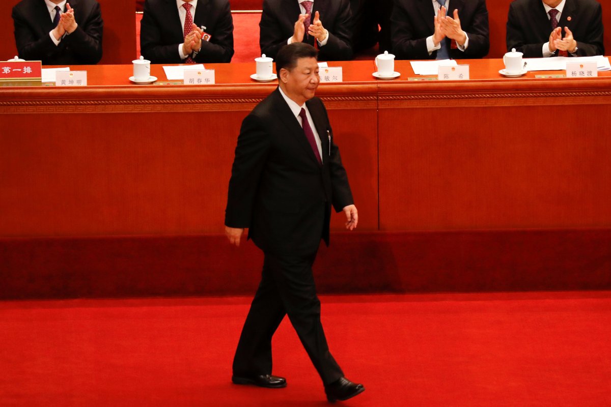 China’s leaders approve new asset management rules, financial court