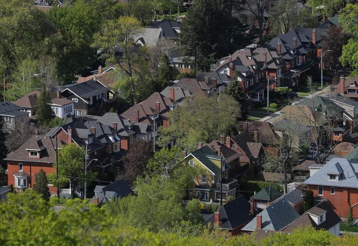 Rate rises, red tape to keep a ceiling on Canadian house prices