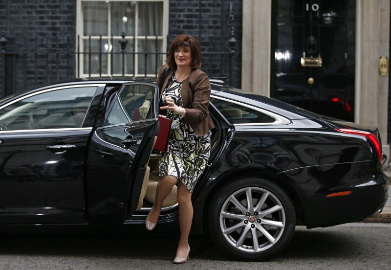 British lawmakers launch inquiry into economic crime