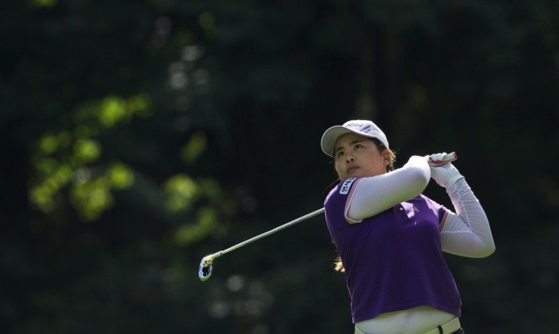 Golf: Balance the key to extending career, says Park