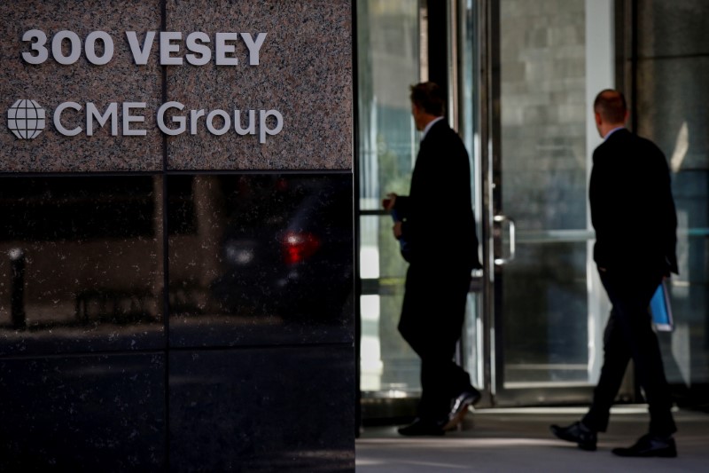 CME Group to buy Britain’s NEX for $5.5 billion
