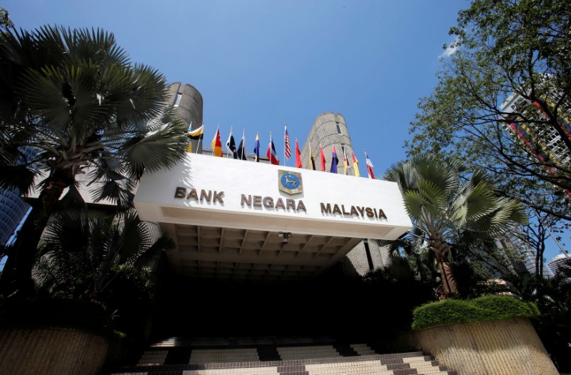 Malaysia’s central bank says foiled attempts at unauthorized fund transfers
