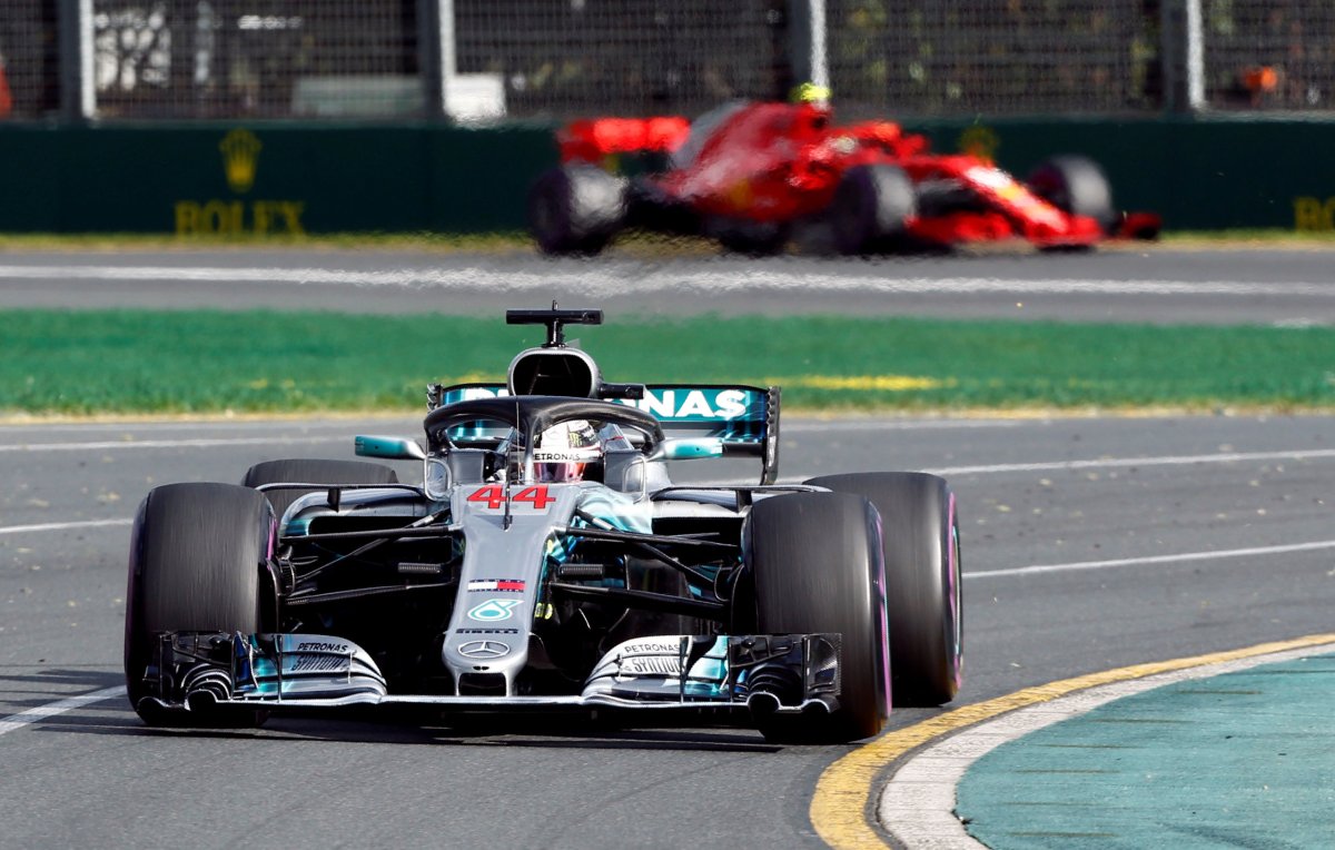 Motor racing: Mercedes find bug that robbed Hamilton of victory