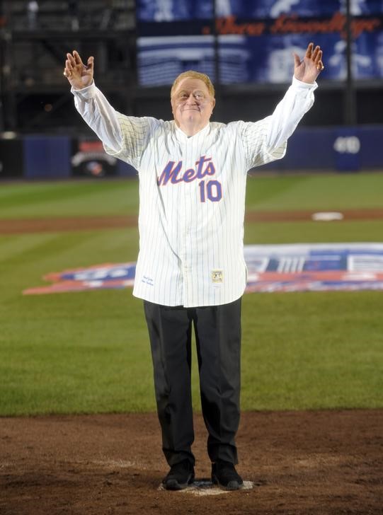 Rusty Staub, a fan favorite for two decades in baseball, dies at 73