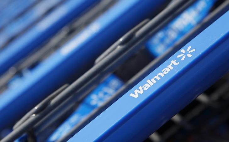 Walmart talking with Humana on closer ties; acquisition possible: sources