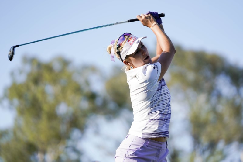 Dizzy Wie struggles, Thompson starts strongly at ANA