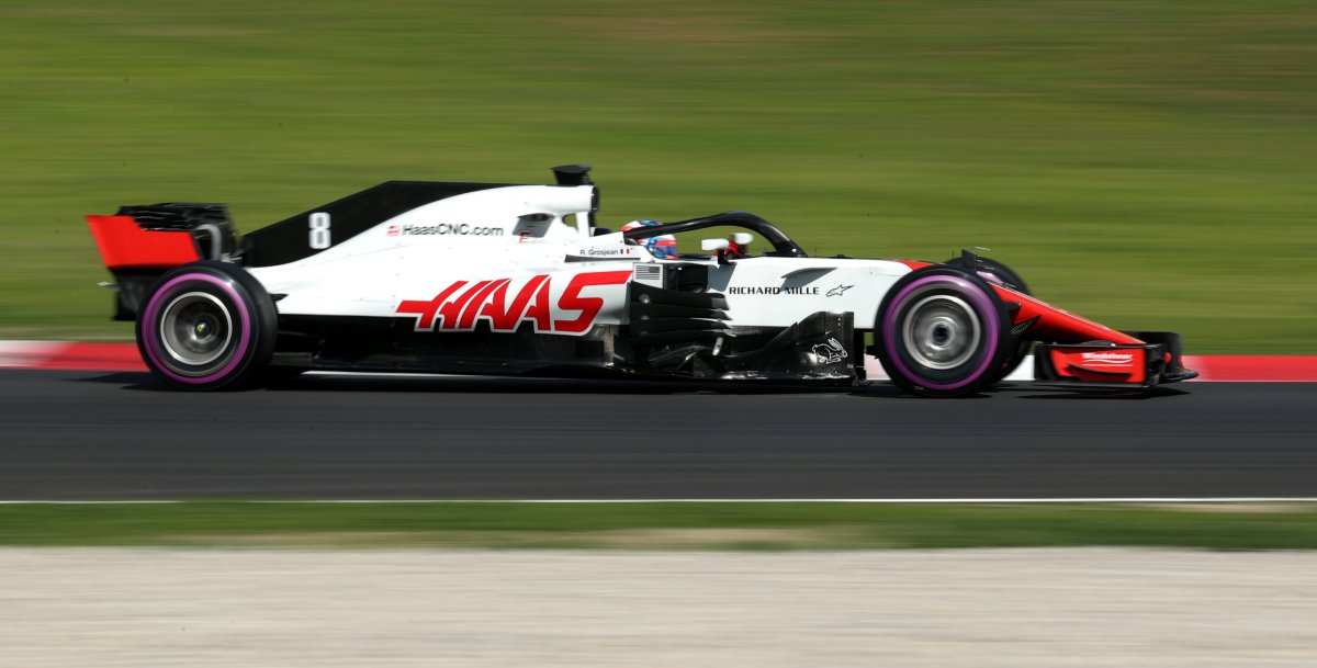 Haas F1 team hit back at rivals’ criticism