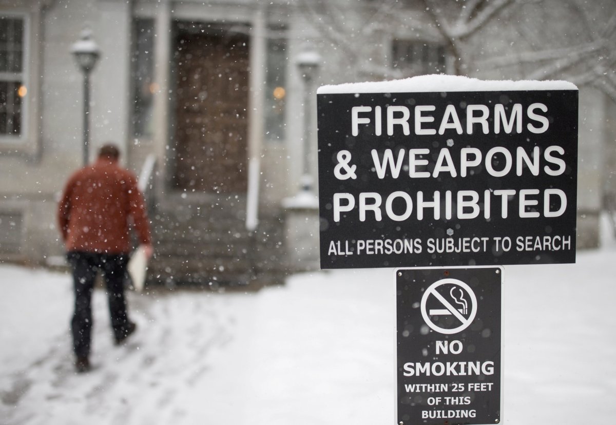 In gun-friendly Vermont, lawmakers pass firearms control bill