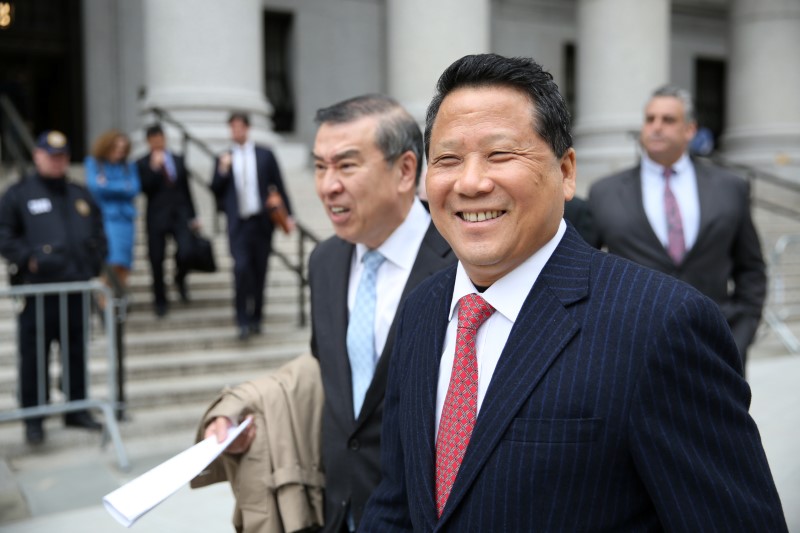 U.S. seeks over six years prison for Macau billionaire in U.N. bribery case
