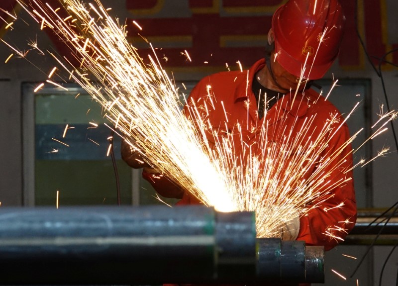 China March factory growth stronger than expected: official PMI