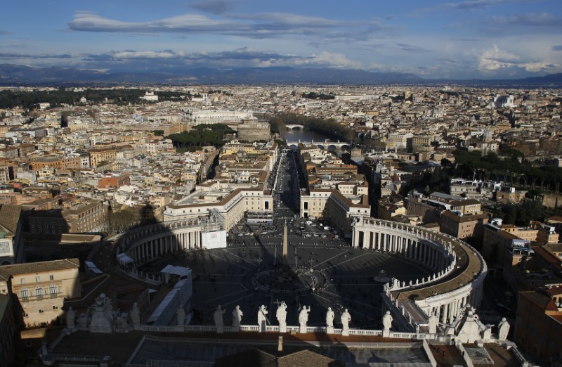 Vatican arrests former diplomat after child pornography probe