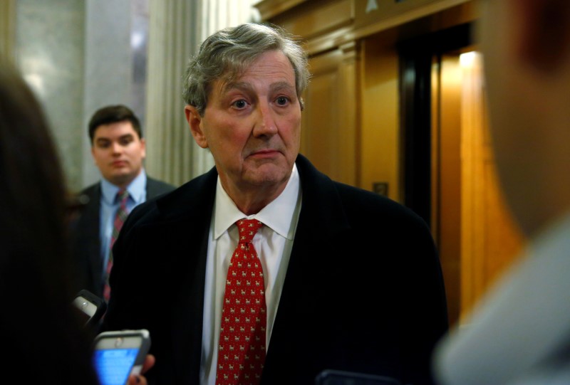 Republican senator says Facebook scandals may be ‘too big’ for company to fix