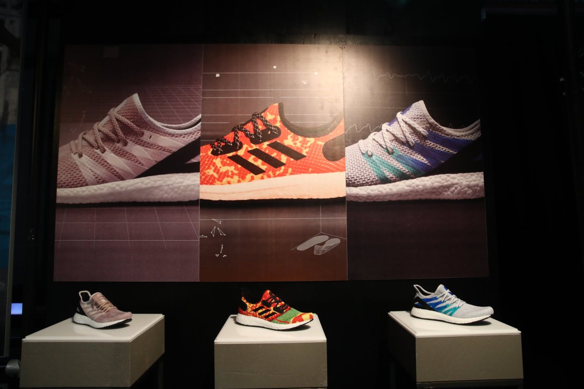 Adidas to close stores in online push: CEO in Financial Times