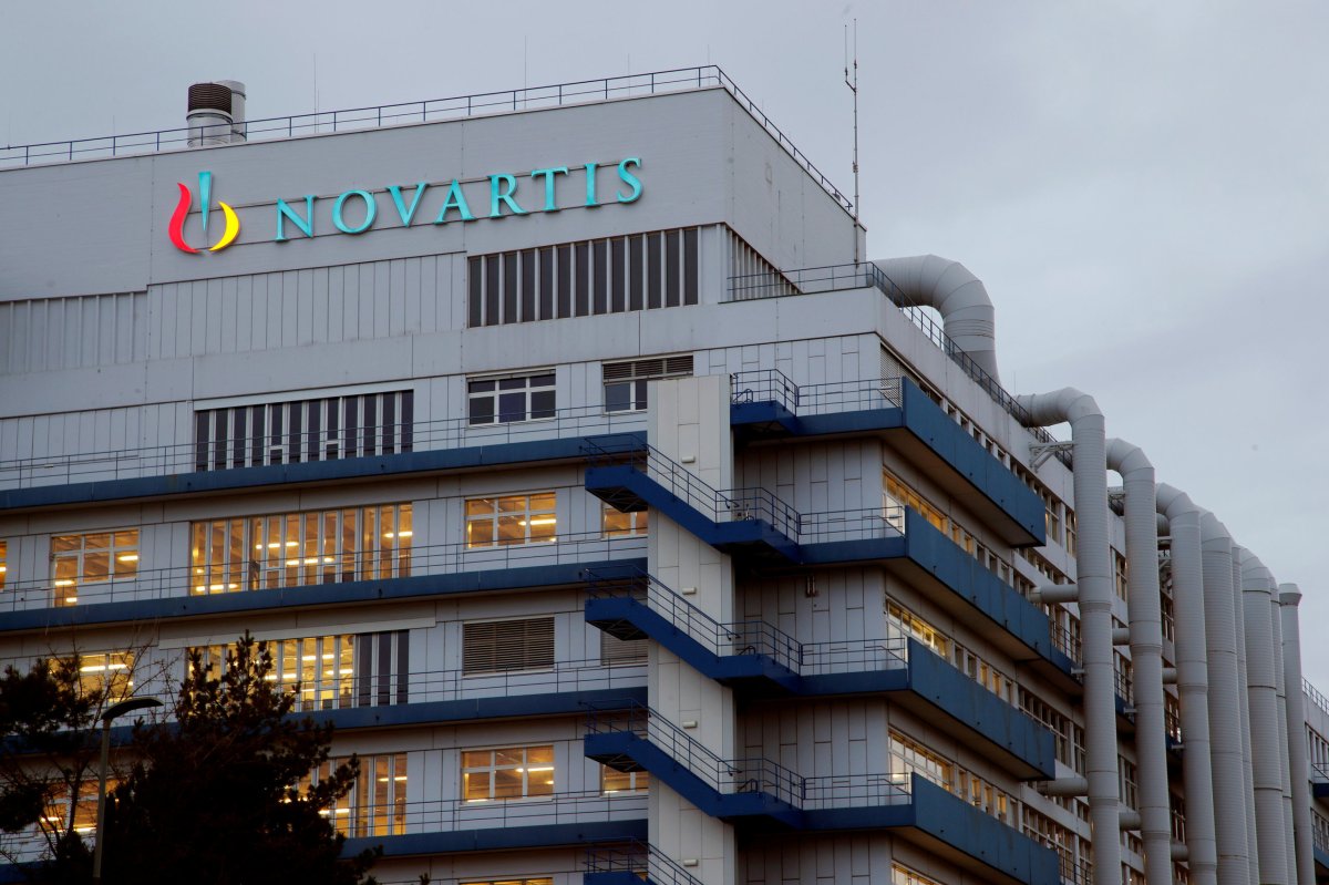 Novartis bets big on gene therapy with $8.7 billion AveXis deal