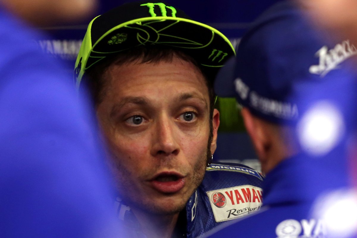 Motorcycling – Angry Rossi accuses Marquez of ‘destroying’ MotoGP