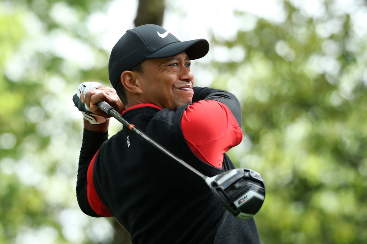 Golf-Woods’ rousing comeback aided by humility