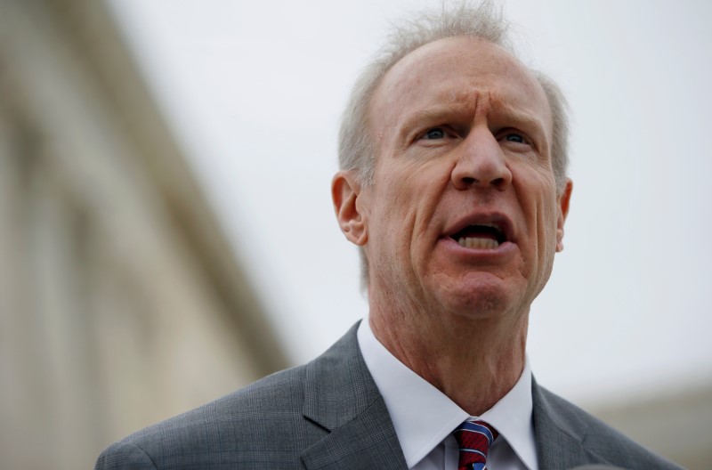 Illinois Republicans warn against repeat of partial state budgets