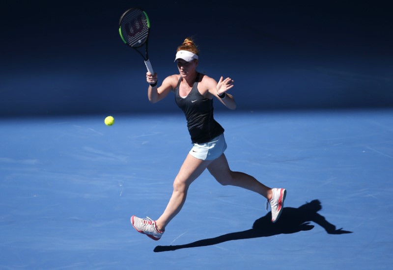 Tennis: Brengle sues WTA, ITF over injuries from doping tests