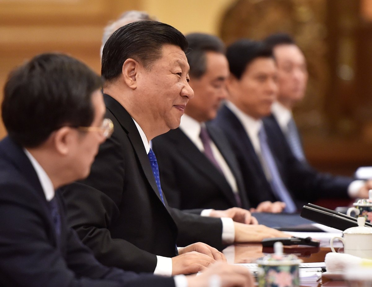 China’s Xi urges Taiwan business community to shun independence