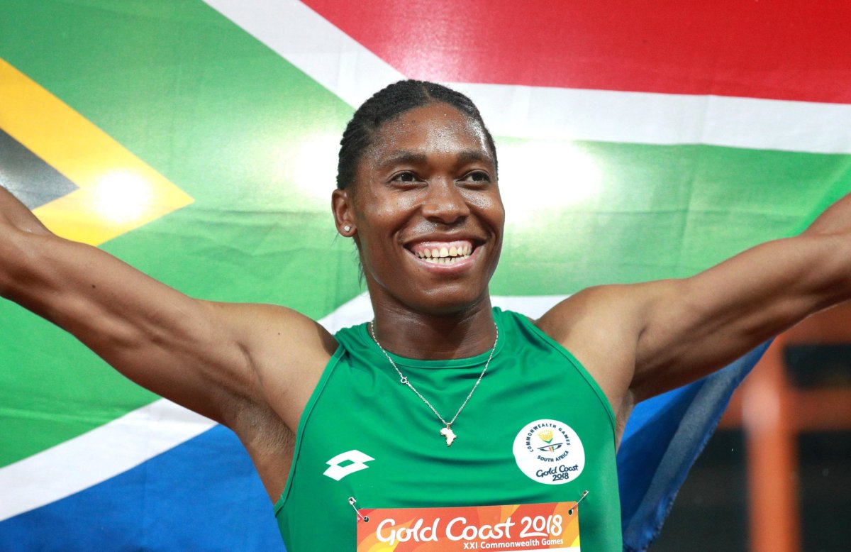 Games: Semenya glides to 1,500m Commonwealth gold