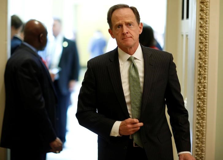 U.S. senate panel plans to repeal auto lending rules: Toomey