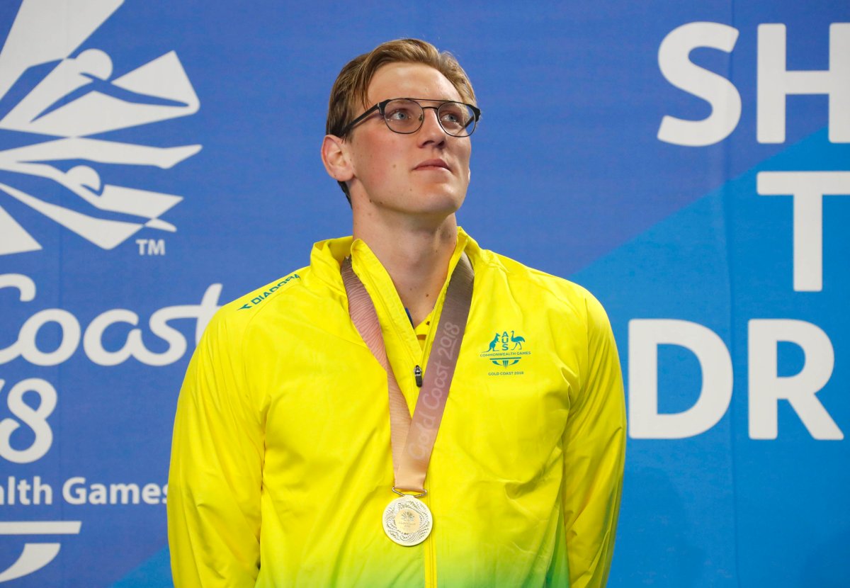 Horton likely to ditch 1,500m freestyle before Tokyo