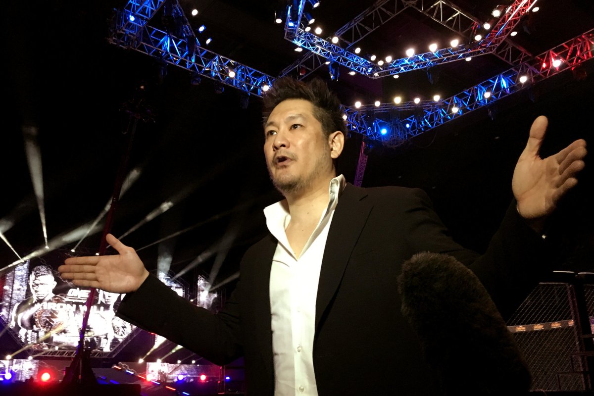 Mixed martial arts: ONE vows to succeed where UFC failed — Japan