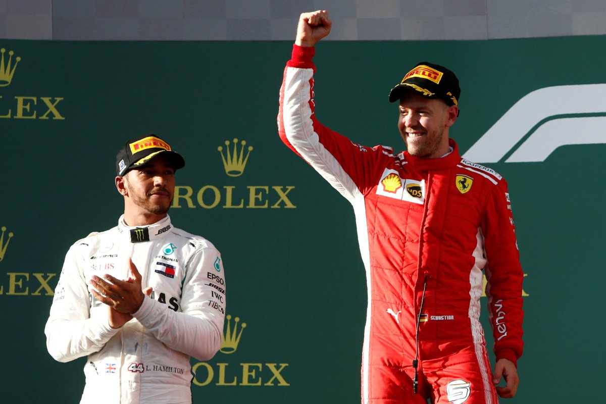 China ace Hamilton ready to deny Vettel hat-trick