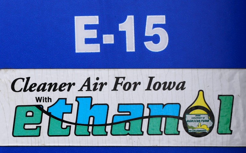 Trump administration weighs high-ethanol fuel waiver to placate farmers