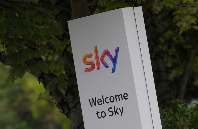 UK takeover panel rules Disney must offer to buy all of Sky