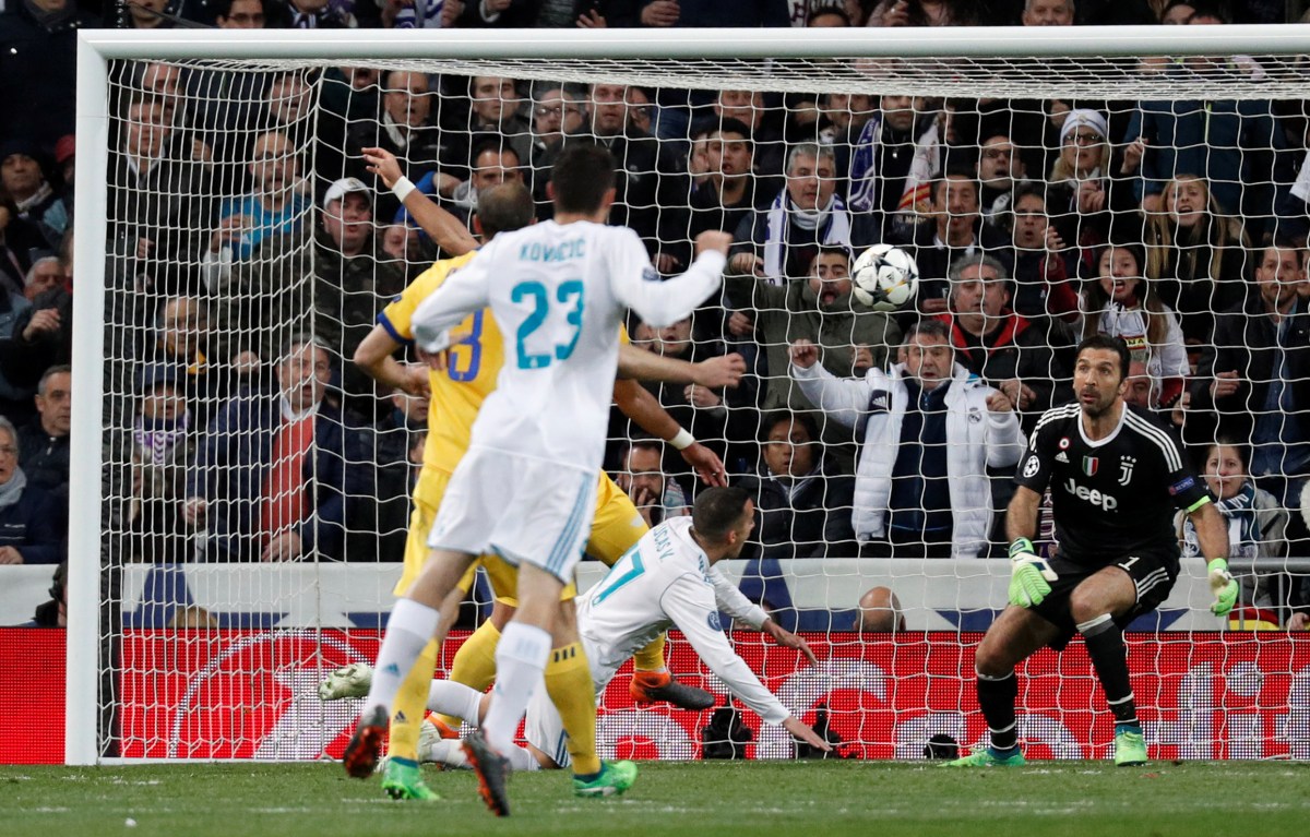 Soccer-Self-belief helped Madrid through quarter-final panic attack