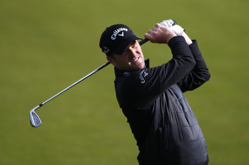 Golf: Warren and Dunne share lead at Spanish Open