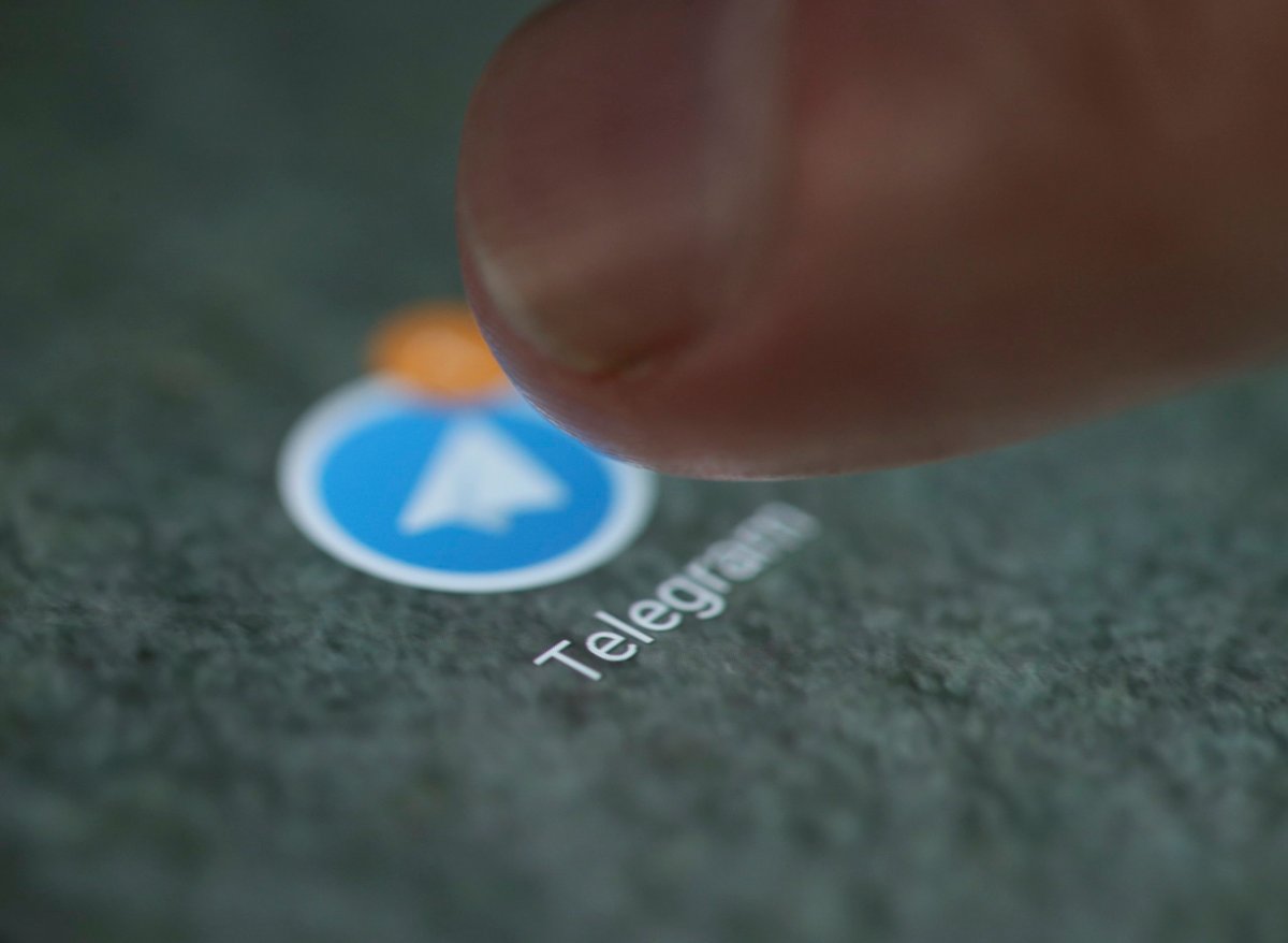 Russian court rules to block access to Telegram messenger: TASS