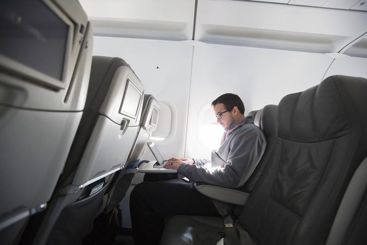 ‘Gold rush’ for Wi-Fi on board planes spurs innovation