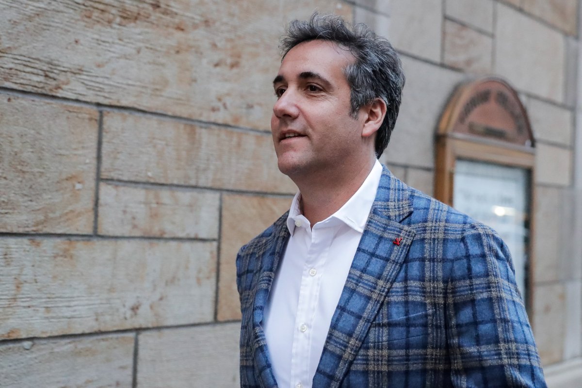Special counsel has evidence Michael Cohen traveled to Prague: McClatchy